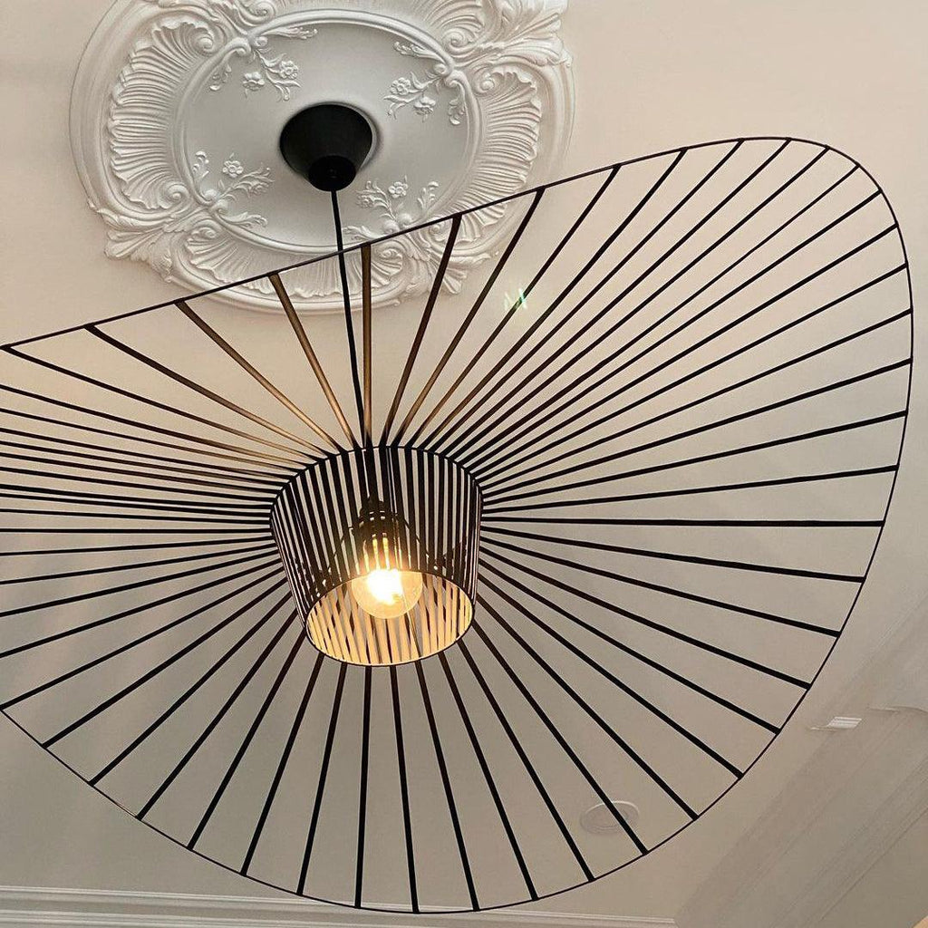 Vertigo Fiberglass Pendant Lamp