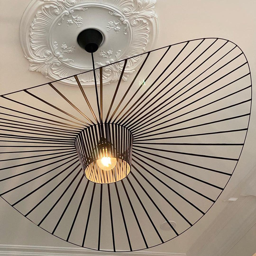 Vertigo Fiberglass Pendant Lamp
