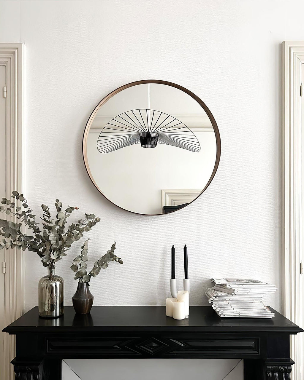 Vertigo Fiberglass Pendant Lamp