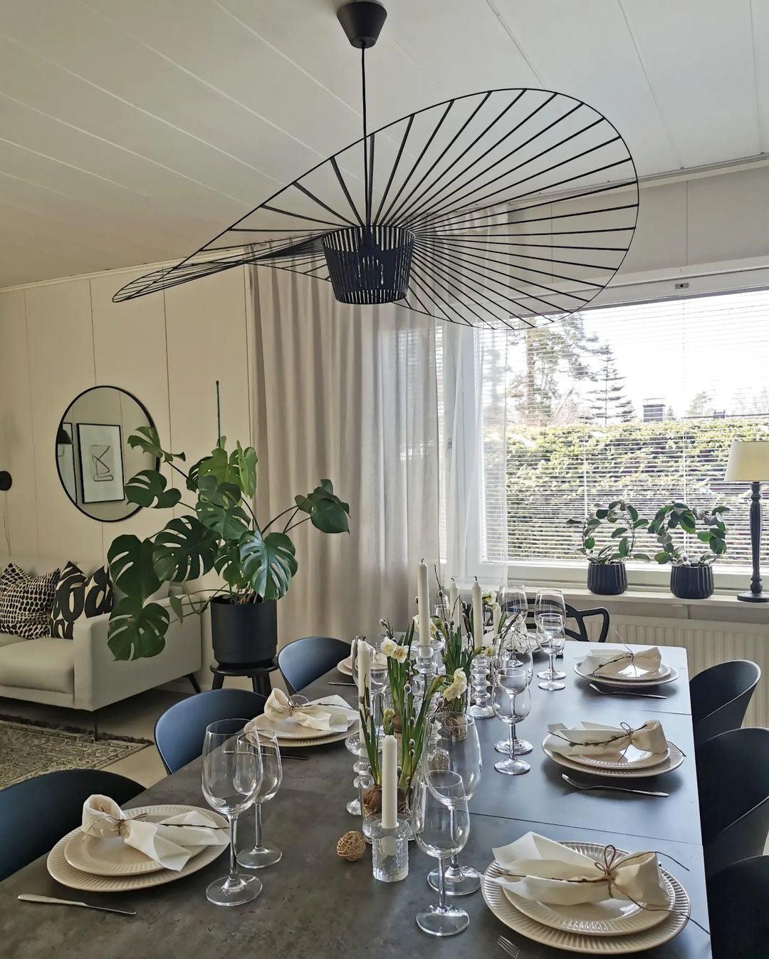 Vertigo Fiberglass Pendant Lamp