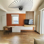 Vertigo Fiberglass Pendant Lamp