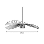 Vertigo Fiberglass Pendant Lamp