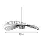 Vertigo Fiberglass Pendant Lamp