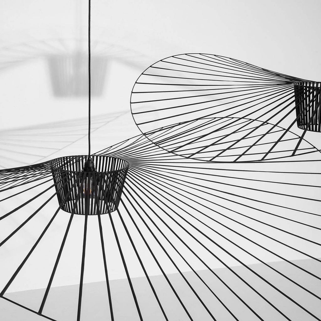 Vertigo Fiberglass Pendant Lamp