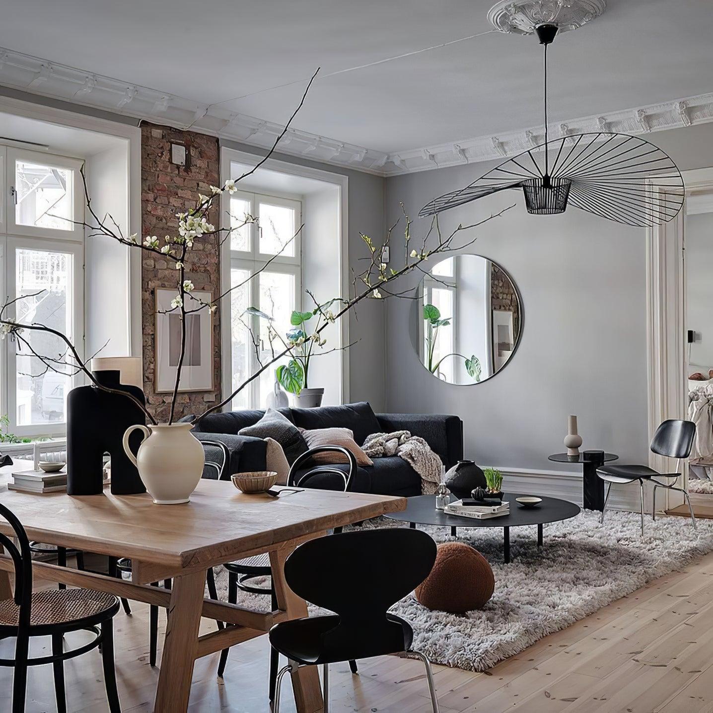 Vertigo Fiberglass Pendant Lamp