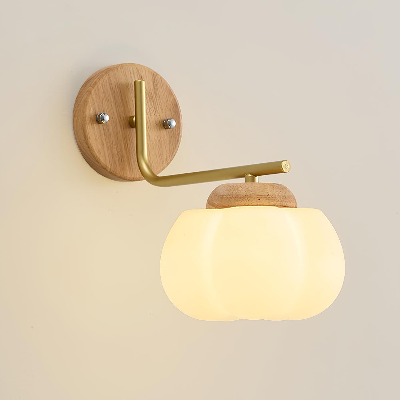 Strawberry Wall Lamp