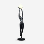 Stursa Sculpture Floor Lamp