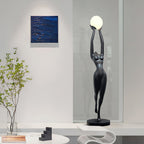 Stursa Sculpture Floor Lamp