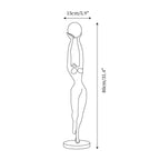 Stursa Sculpture Floor Lamp