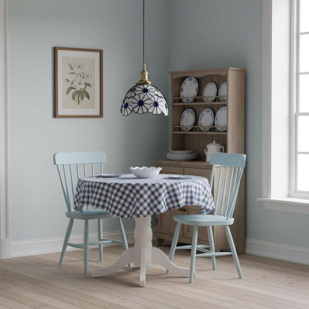 Suka Floral Pendant Light