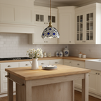 Suka Floral Pendant Light