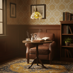 Suka Floral Pendant Light