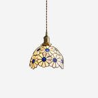 Suka Floral Pendant Light