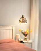 Suka Floral Pendant Light