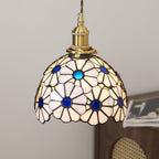 Suka Floral Pendant Light