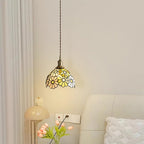 Suka Floral Pendant Light