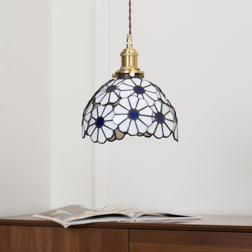 Suka Floral Pendant Light