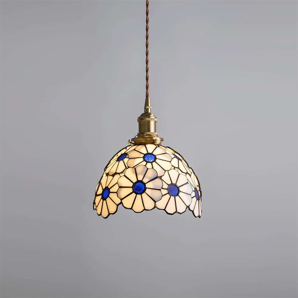 Suka Floral Pendant Light