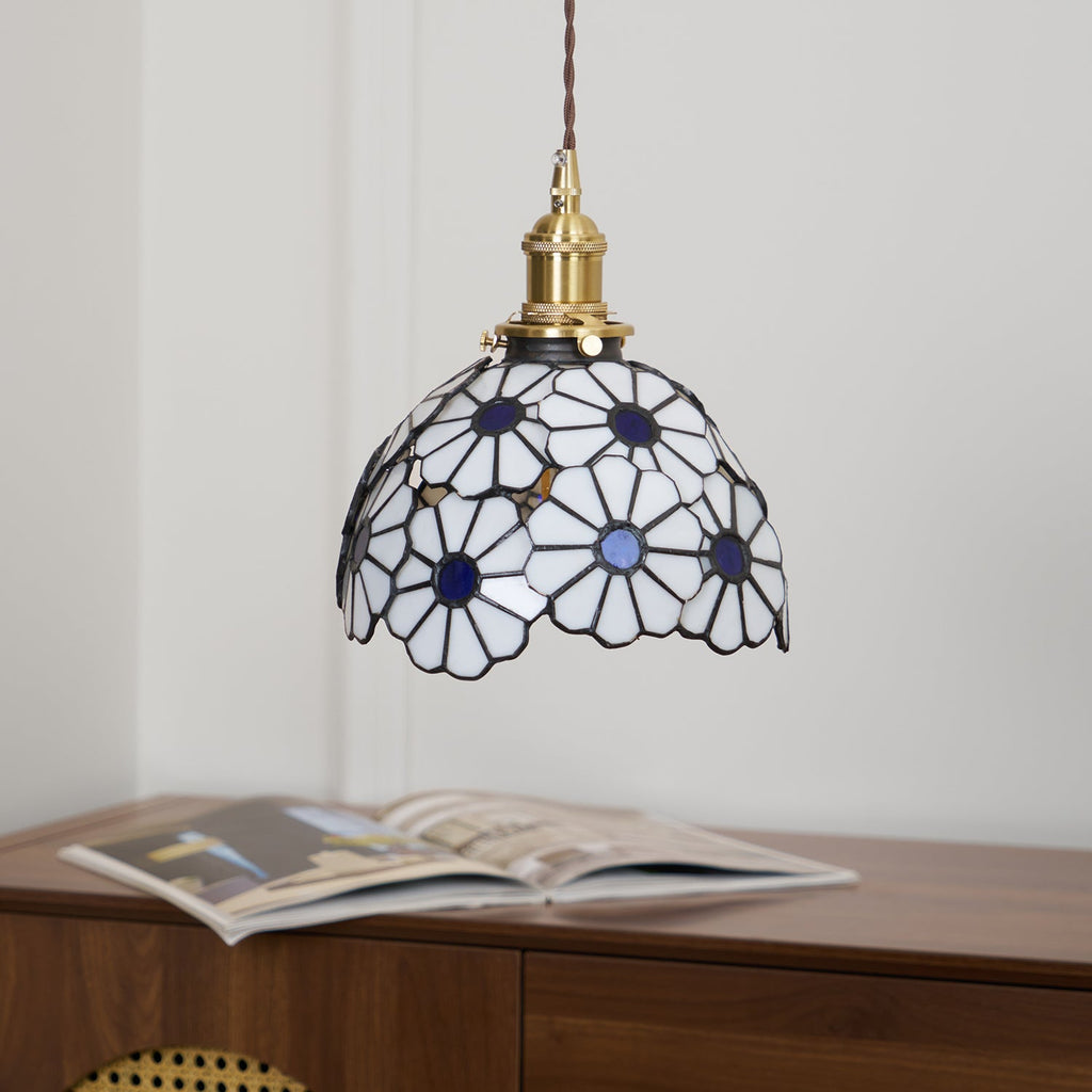 Suka Floral Pendant Light