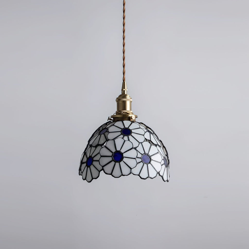 Suka Floral Pendant Light