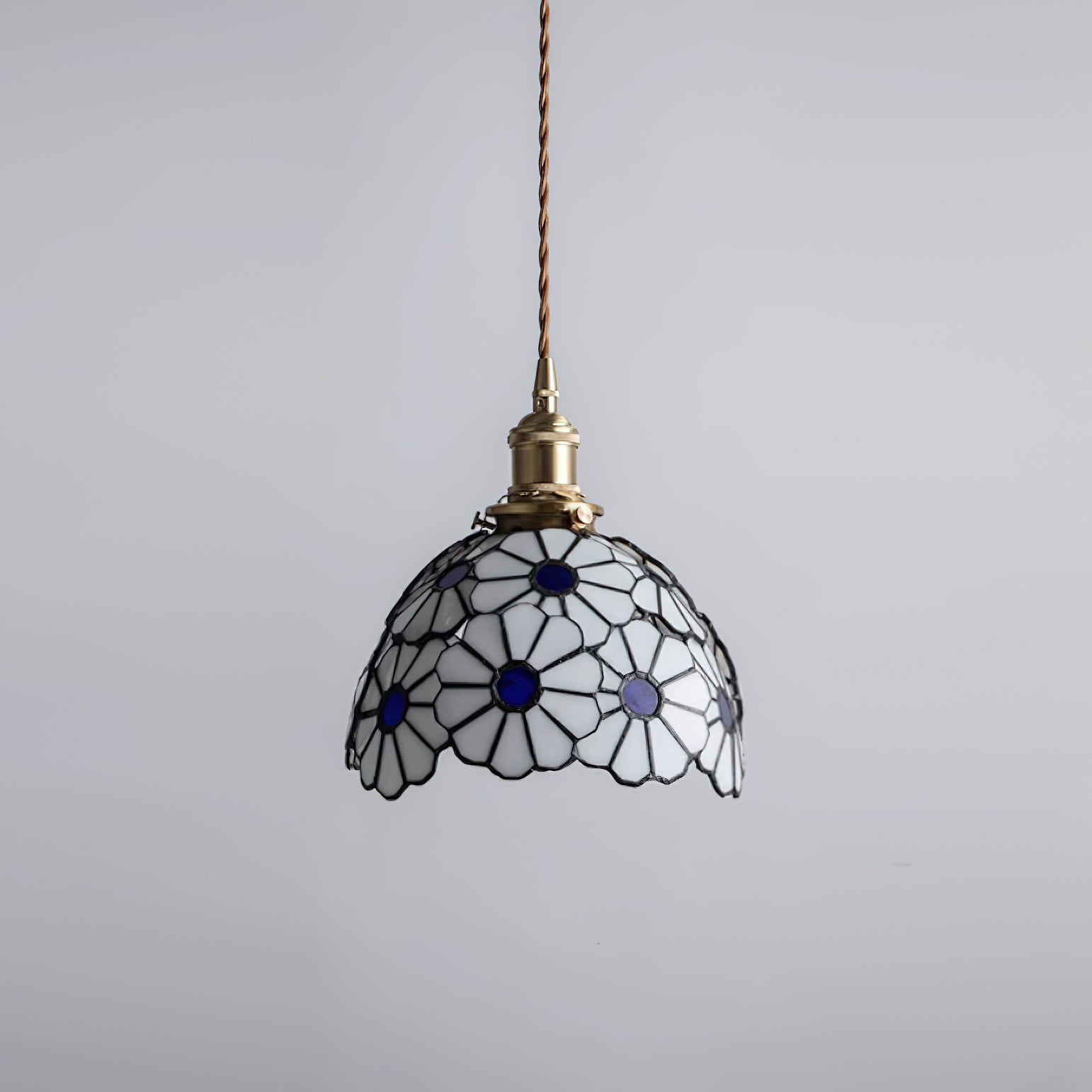 Suka Floral Pendant Light
