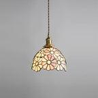 Suka Floral Pendant Light