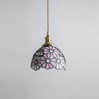 Suka Floral Pendant Light
