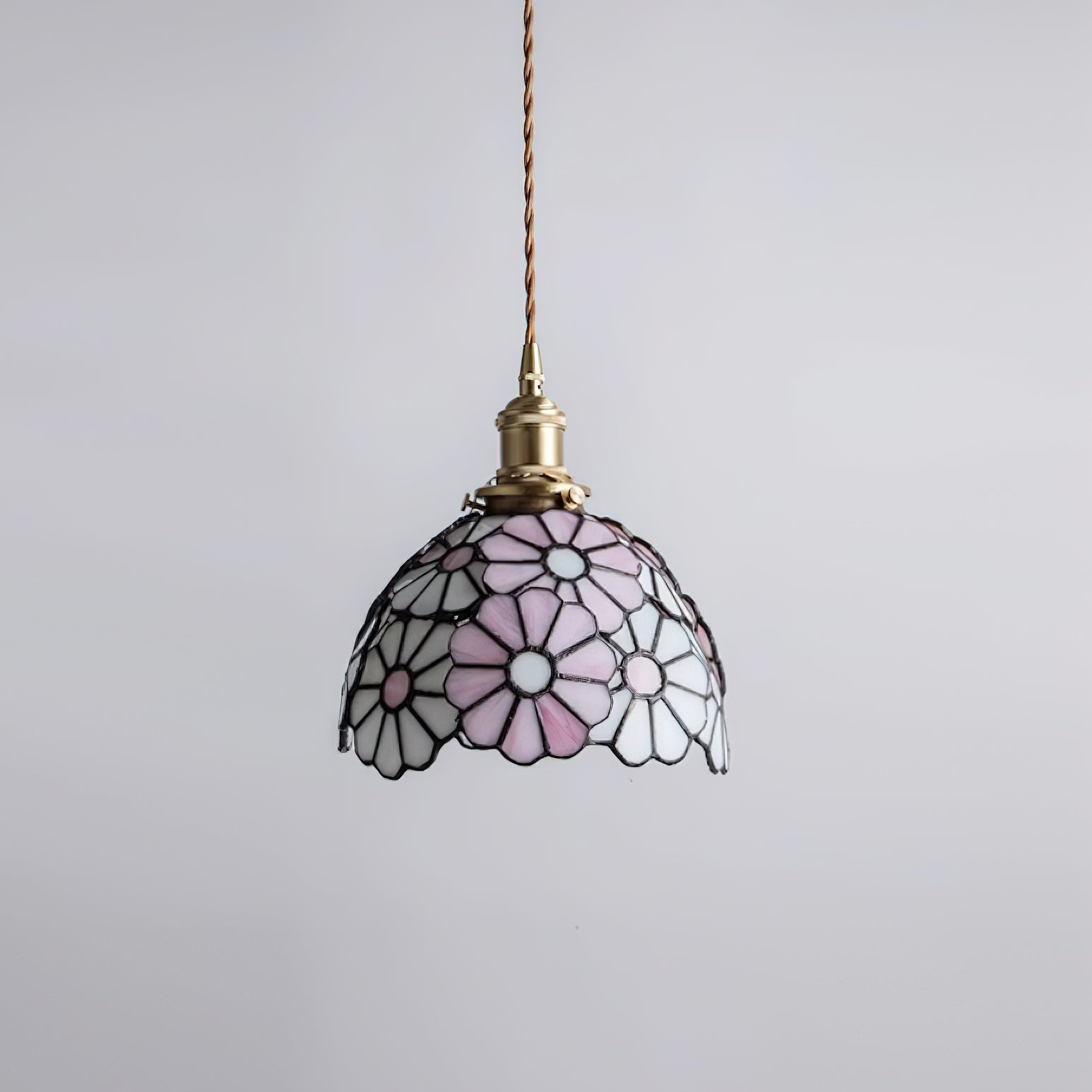 Suka Floral Pendant Light