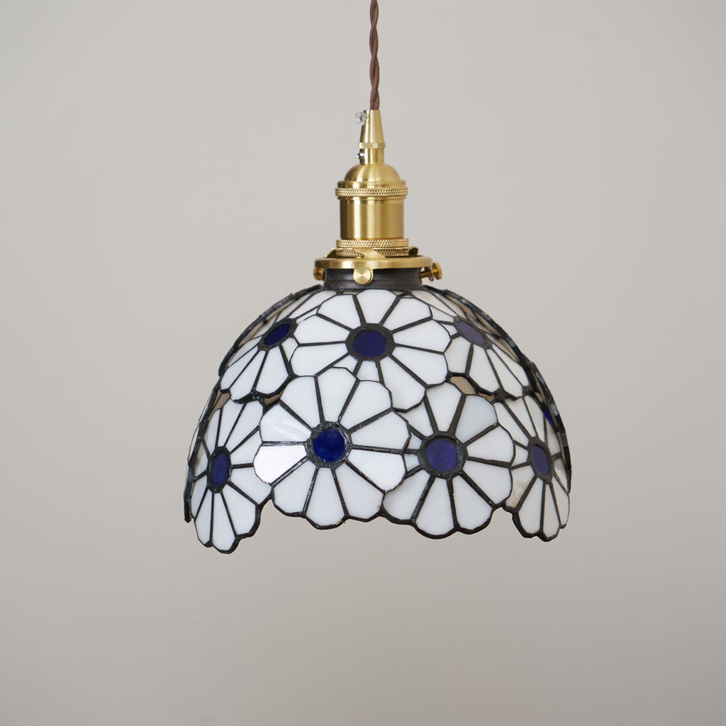 Suka Floral Pendant Light