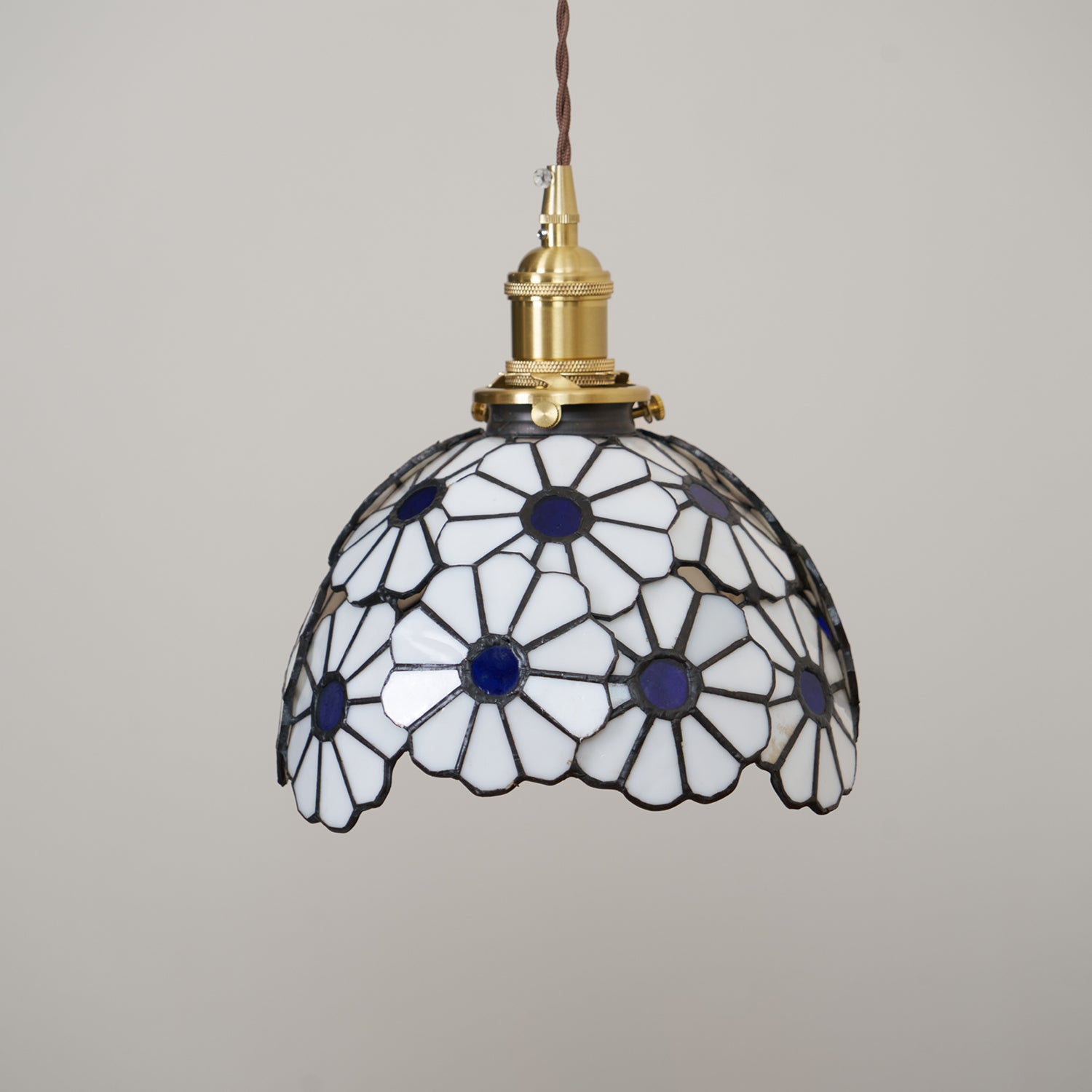 Suka Floral Pendant Light