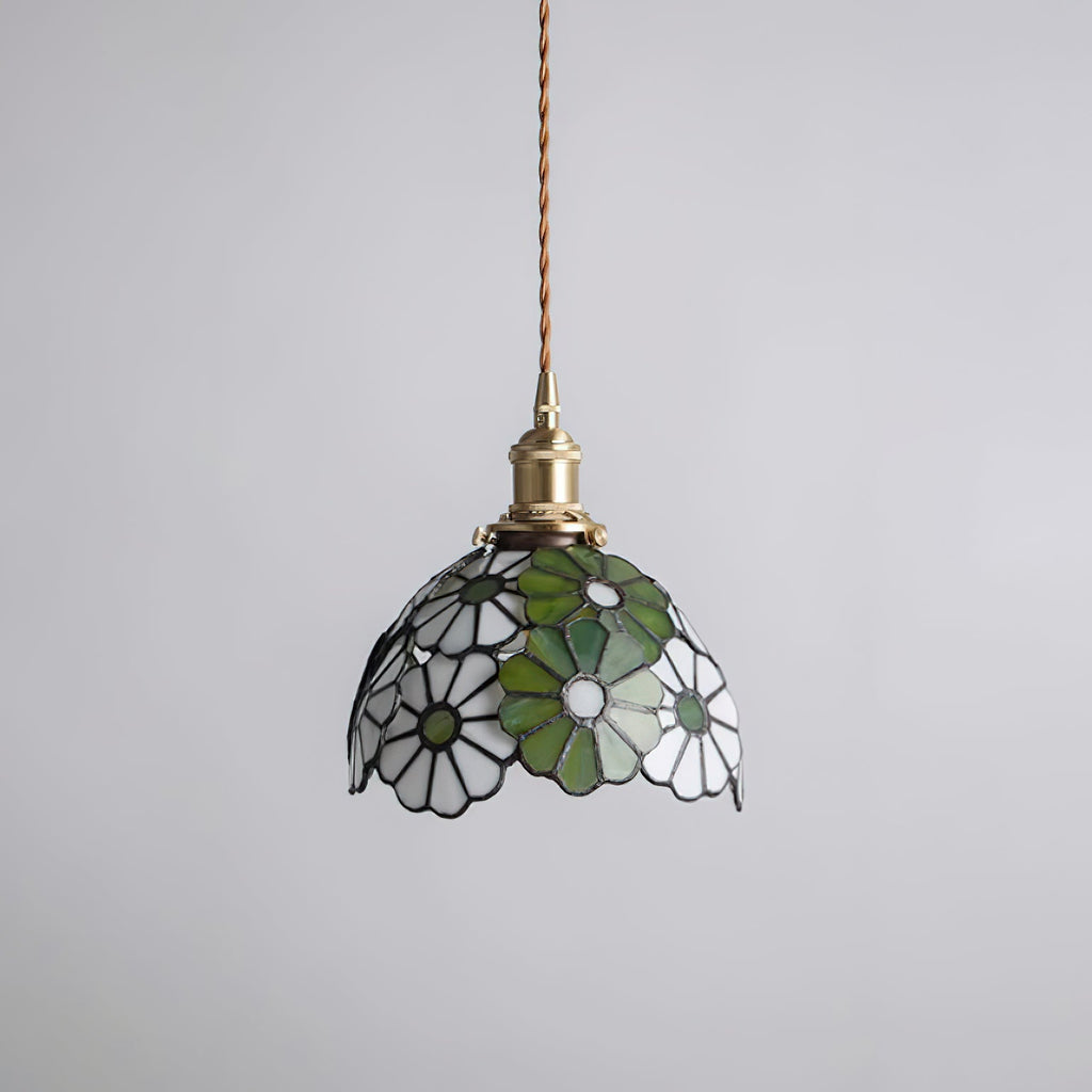 Suka Floral Pendant Light