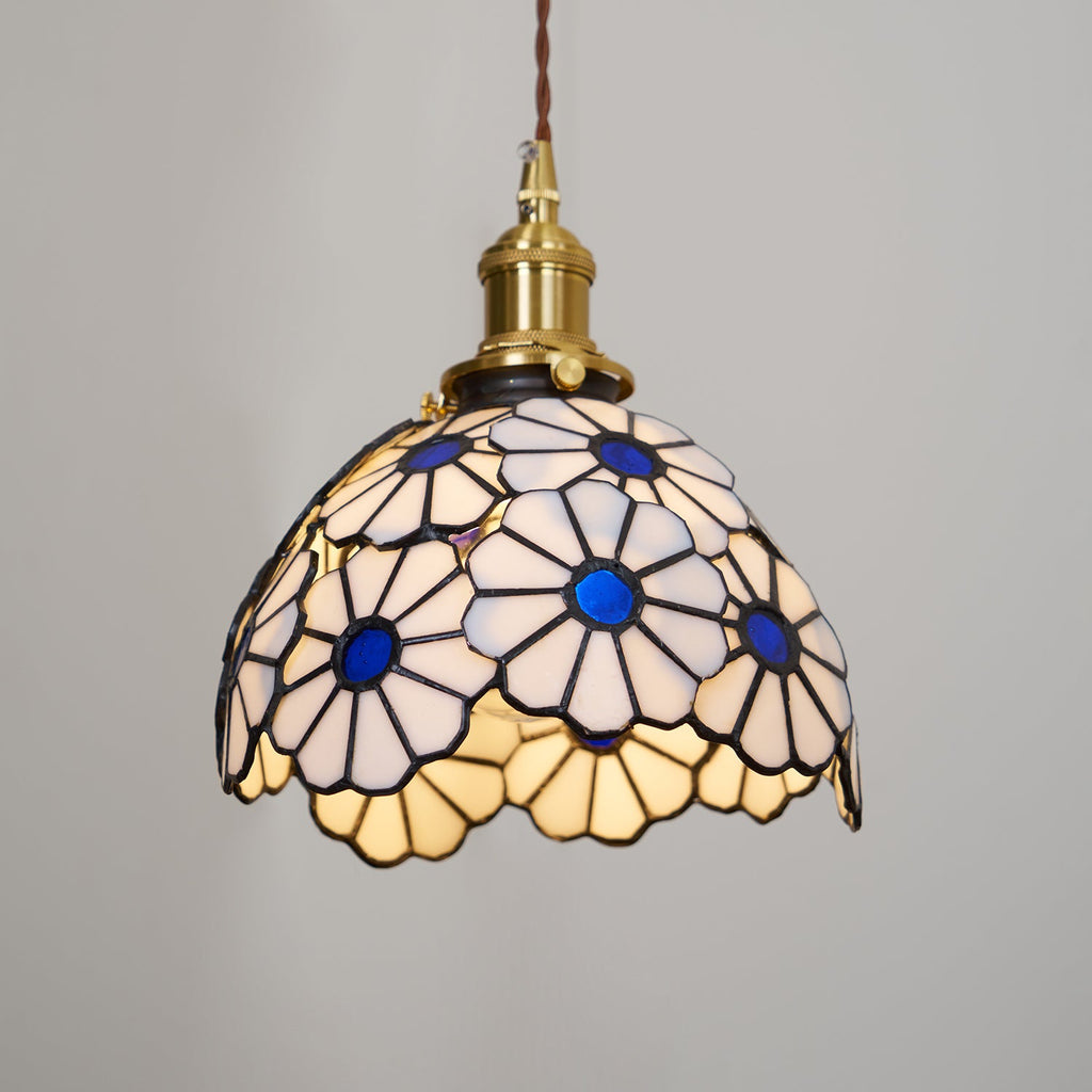 Suka Floral Pendant Light