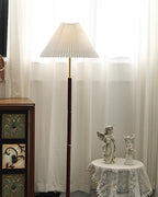 Suki Pleated Floor Lamp