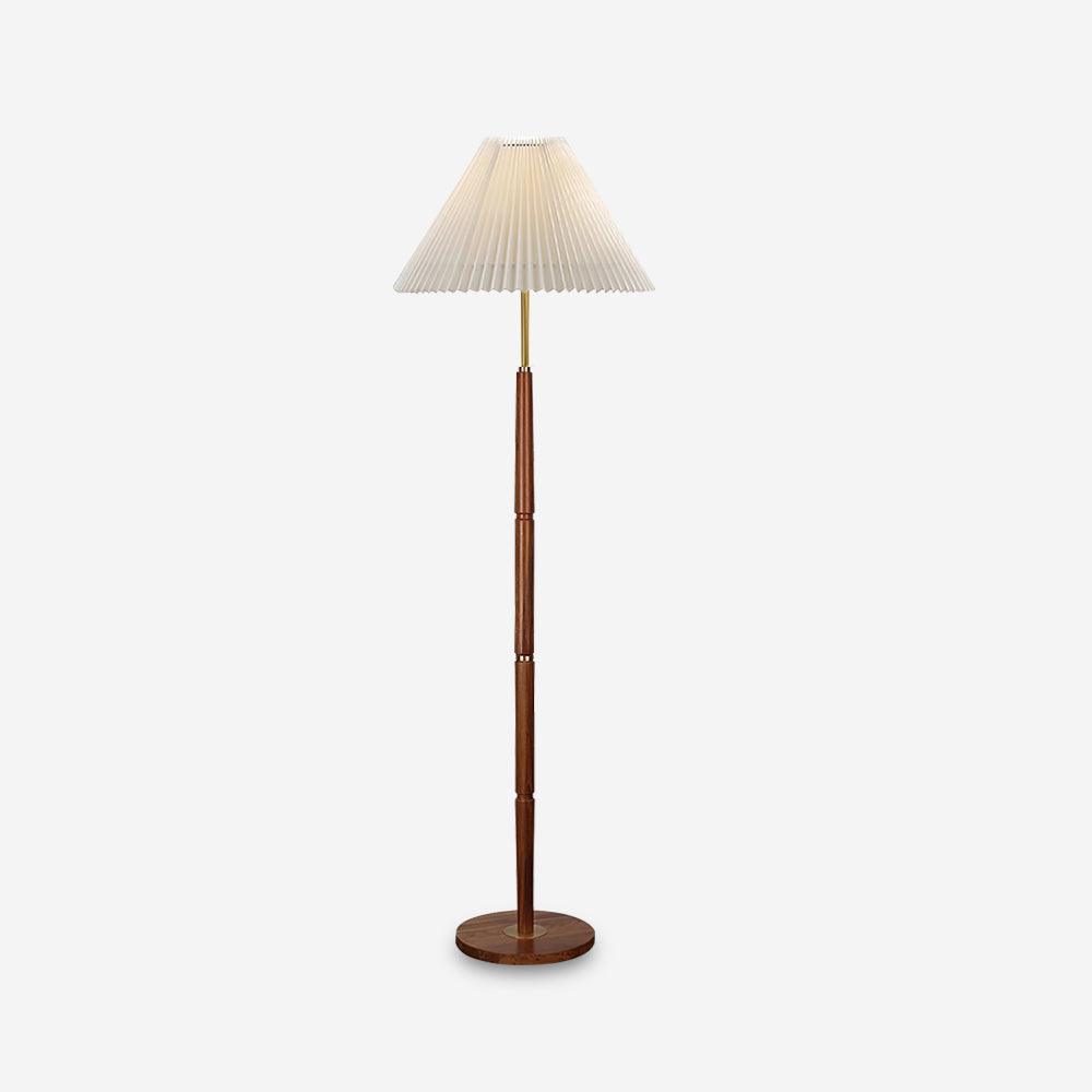 Suki Pleated Floor Lamp