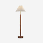 Suki Pleated Floor Lamp