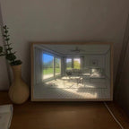 Sun Art Lighting Painting