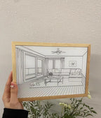 Sun Art Lighting Painting