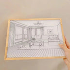 Sun Art Lighting Painting