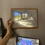 Sun Art Lighting Painting