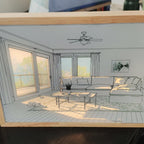 Sun Art Lighting Painting