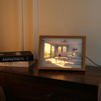 Sun Art Lighting Painting