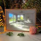 Sun Art Lighting Painting