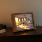 Sun Art Lighting Painting