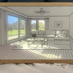 Sun Art Lighting Painting