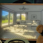 Sun Art Lighting Painting