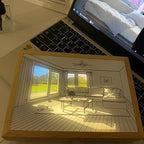 Sun Art Lighting Painting