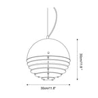 Sunset Pendant Light