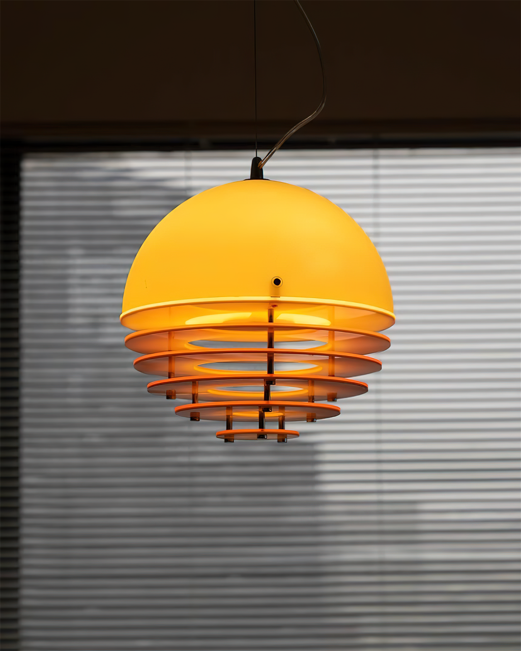 Sunset Pendant Light