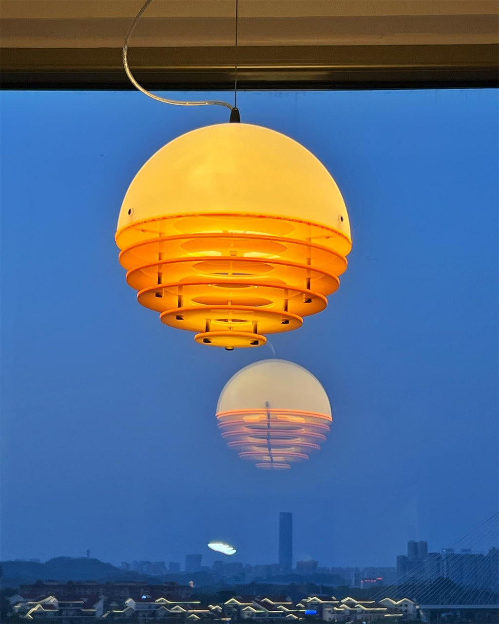 Sunset Pendant Light