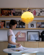 Sunset Pendant Light